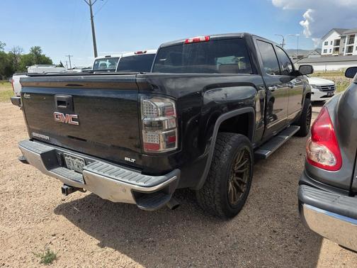 2014 GMC Sierra 1500 SLT