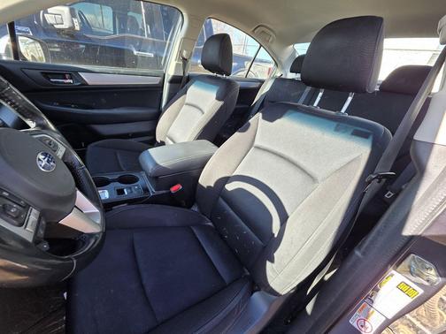 2016 Subaru Legacy Premium