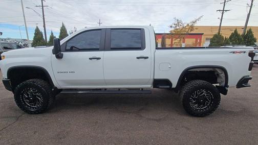 2023 Chevrolet Silverado 3500 WT