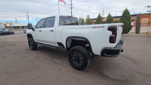 2023 Chevrolet Silverado 3500 WT