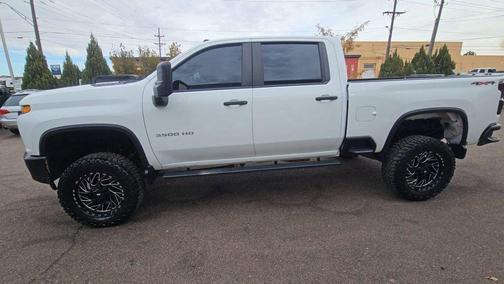 2023 Chevrolet Silverado 3500 WT
