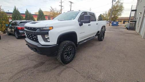 2023 Chevrolet Silverado 3500 WT