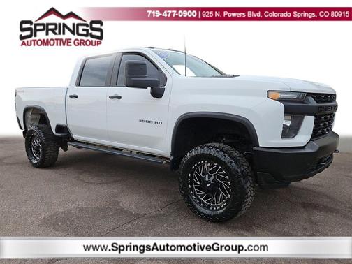 2023 Chevrolet Silverado 3500 WT