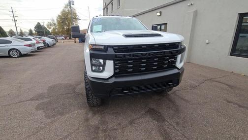 2023 Chevrolet Silverado 3500 WT