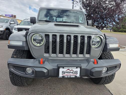 2021 Jeep Gladiator Mojave 4X4