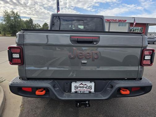 2021 Jeep Gladiator Mojave 4X4