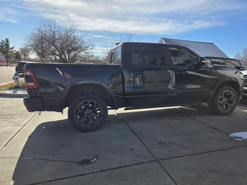 2020 RAM 1500 Limited