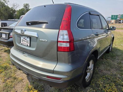 2011 Honda CR-V EX-L