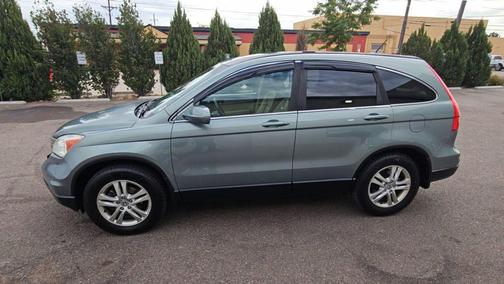 2011 Honda CR-V EX-L