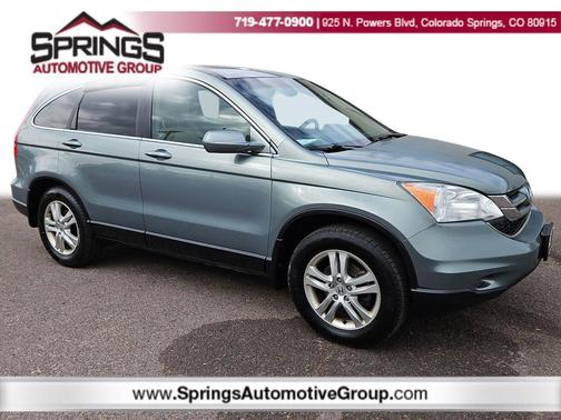 2011 Honda CR-V EX-L