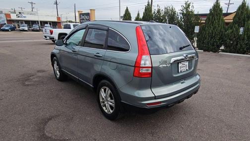 2011 Honda CR-V EX-L