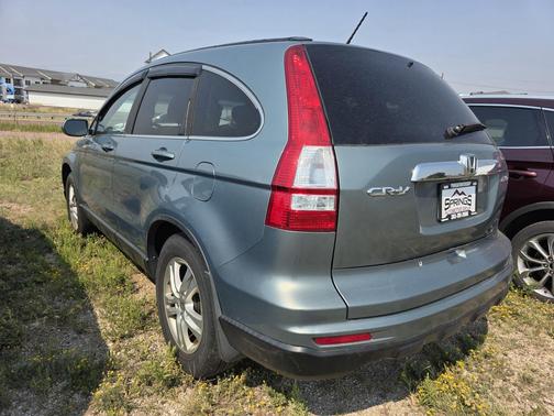 2011 Honda CR-V EX-L