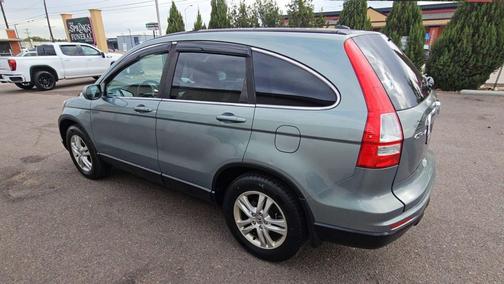 2011 Honda CR-V EX-L