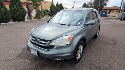 2011 Honda CR-V EX-L