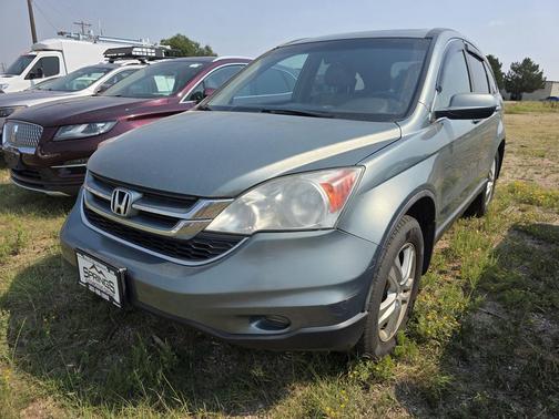 2011 Honda CR-V EX-L