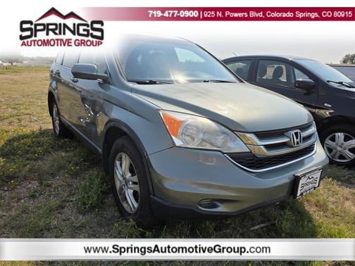 2011 Honda CR-V EX-L