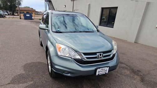 2011 Honda CR-V EX-L