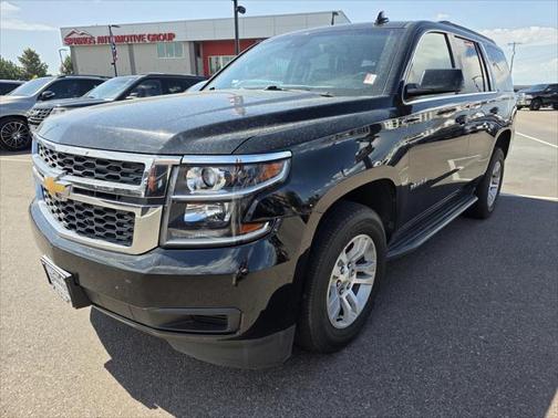 2019 Chevrolet Tahoe LT