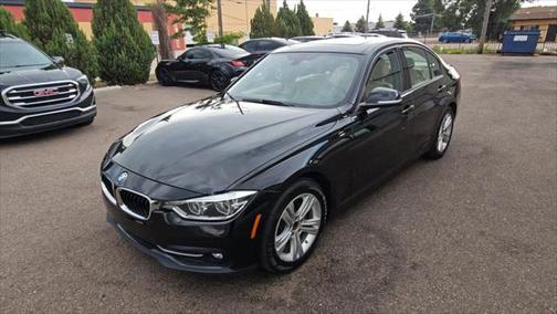 2016 BMW 328 328i