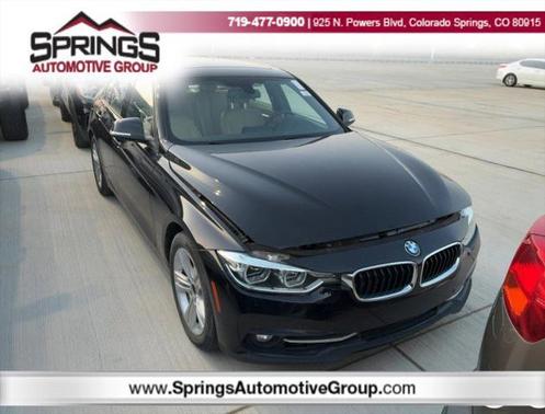 2016 BMW 328 328i