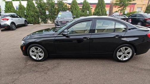 2016 BMW 328 328i