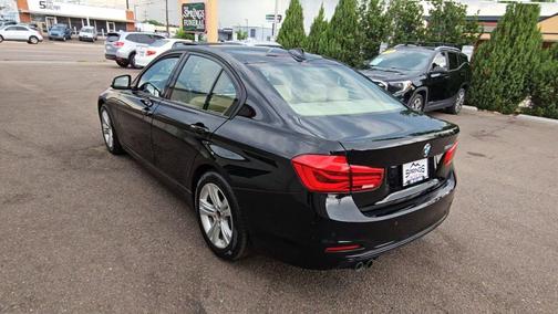 2016 BMW 328 328i