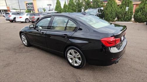 2016 BMW 328 328i
