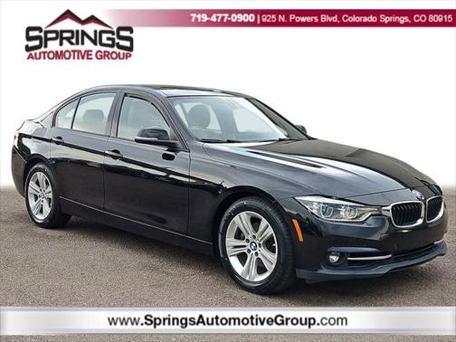 2016 BMW 328 328i