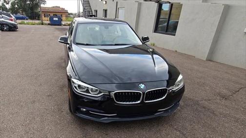 2016 BMW 328 328i