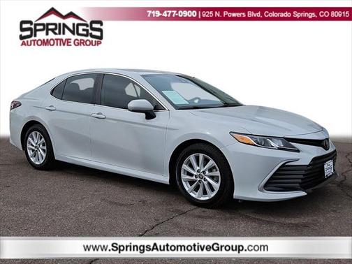 2023 Toyota Camry LE