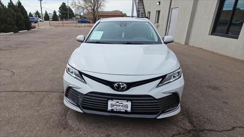 2023 Toyota Camry LE