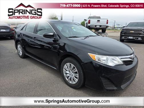 2014 Toyota Camry L