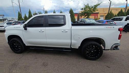 2019 Chevrolet Silverado 1500 LT