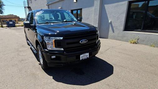 2019 Ford F-150 XL
