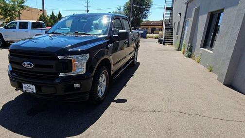 2019 Ford F-150 XL