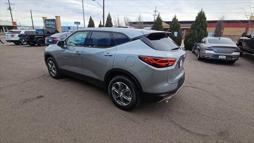 2024 Chevrolet Blazer 2LT