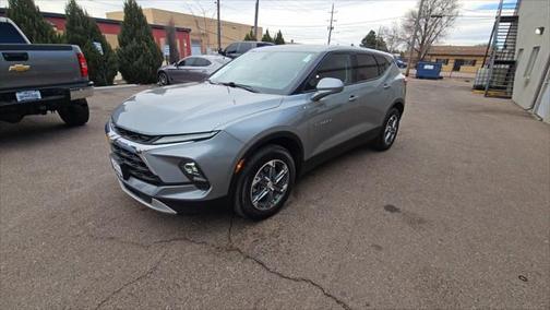 2024 Chevrolet Blazer 2LT