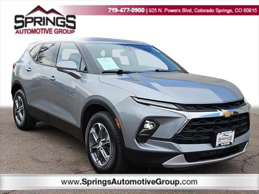 2024 Chevrolet Blazer 2LT