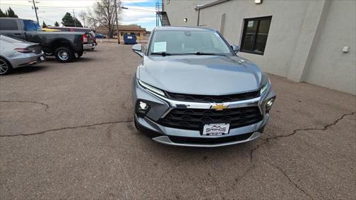 2024 Chevrolet Blazer 2LT