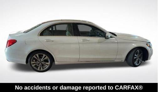 2018 Mercedes-Benz C-Class C 300