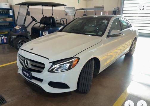2018 Mercedes-Benz C-Class C 300