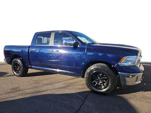 2018 RAM 1500 Lone Star