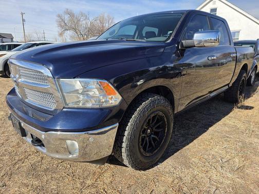 2018 RAM 1500 Lone Star