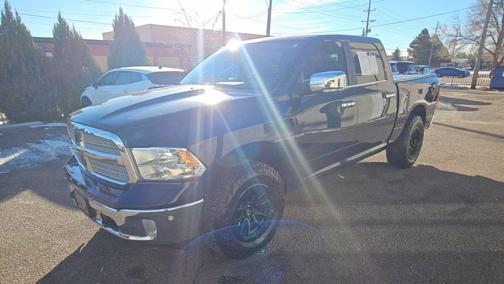 2018 RAM 1500 Lone Star