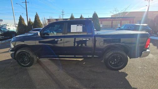 2018 RAM 1500 Lone Star