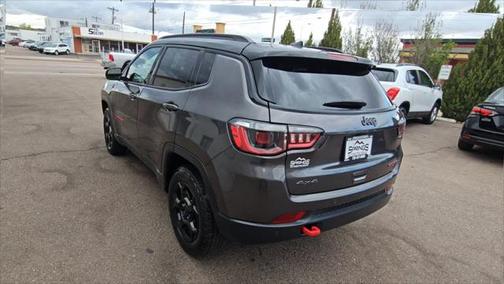 2024 Jeep Compass Trailhawk
