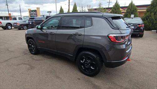 2024 Jeep Compass Trailhawk