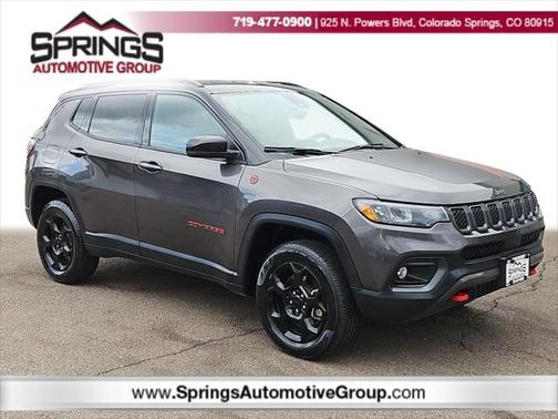 2024 Jeep Compass Trailhawk