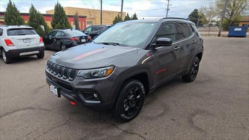 2024 Jeep Compass Trailhawk