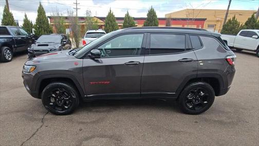 2024 Jeep Compass Trailhawk